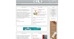 Desktop Screenshot of mundolibros.com