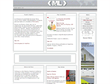 Tablet Screenshot of mundolibros.com